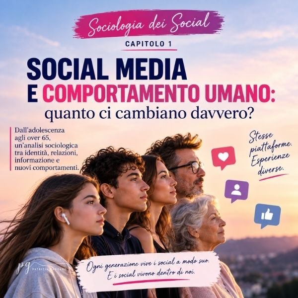 Social Media e Comportamento umano